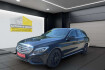 Mercedes Classe C  Benz c 400 t modell t 4matic luftfederung ad navi memory sitz