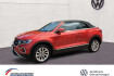Volkswagen T-Roc Style T roc cabriolet style 1.0 tsi ahk nav app led gj reif a