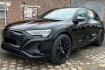 Audi Q8 e-tron S line Q8 e tron q8 50 e tron quattro advanced