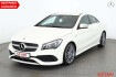 Mercedes CLA AMG Line Benz cla 200 amg line led navi kamera pdc leder