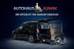 Volkswagen Caddy EcoProfi 2 0tdi behindertengerecht rampe 1.hand