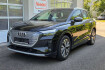 Audi Q4 e-tron  Q4 e tron q4 40 e tron 1.hd langstrecke  historie