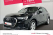 Audi Q3  35 tfsi led nav gra shz dab