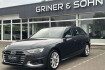 Audi A4 Advanced 40 tdi advanced leder memory virtual r kamera