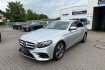 Mercedes Classe E AMG Line Benz e 200 amg line limousine leder kamera