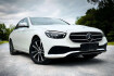 Mercedes Classe E AMG Line Benz e 300 e limousine e 300 e led leder 360kam acc