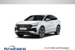 Audi Q4 e-tron  Q4 e tron mmi navi shz rfk matrix led