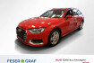 Audi A4 S-Line avant 40 tfsi s tronic s line leder led navi kamer