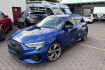 Audi A3 S-Line sportback 35 tdi s line acc led leder