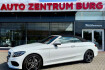 Mercedes Classe C AMG Line Benz c 250 cabrio c 250 d multibeam amg burmester shz