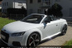 Audi TT Coupé  Tt roadster 2.0 tfsi s tronic quattro