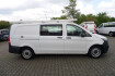 Mercedes Vito Select benz vito  benz vito 116 cdi 4×4 extralang+automatik+regale+standheizung+klima+kamera+navi+mixto 6 sitzer+1. hand+allrad+lkw zulassung