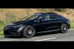 Mercedes EQS Electric Art benz eqs  benz eqs 450+ electric art