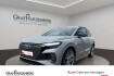 Audi Q4 e-tron  Q4 e tron q4 50 e tron quattro ar head up display