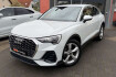 Audi Q3 S-Line sportback 35 tdi quatt*s tron*nav*led*ahk*vrt