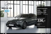 Mercedes Classe C  Benz c 300 e t amg sport+night+ambiente+ahk+cam+led