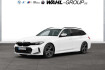 BMW Série 3 M-Sport 318 i touring m sport lc plus gra led parkassist hifi
