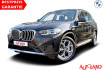 BMW X3  30i xdrive aut. laser navi acc totwinkel dab