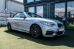 BMW Série 2 Coupé  Bmw 240  240 cabrio ac schnitzer 400ps|navi|shz|spur