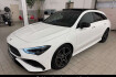 Mercedes CLA Edition AMG Line Benz cla 200 *amg*night*pano*totw*multibeam*keygo*