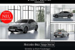 Mercedes Classe A AMG Line Benz a 200 limousine amg mbux night ambiente led wide