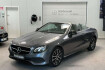 Mercedes Classe E Avantgarde Benz e 200 e200 cabrio avantgarde+airscarf+temp+kamera+totw