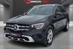 Mercedes GLC  Benz glc 220 d 4matic*park paket high end*ahk