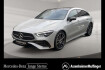 Mercedes CLA AMG Line Benz cla 200 shooting brake amg+ils+mbux+night+ahk