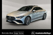 Mercedes CLA AMG Line Benz cla 200 coupe amg amg+mbux+pano+shd+wide+cam+led