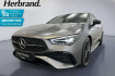 Mercedes CLA Entry Benz cla 200 amg distronic night paket ruckfahrkamera