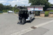 Volkswagen Caddy  style. led  automatik  neuer rollstuhlumbau