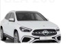 Mercedes GLA Progressive Benz gla 200 amg edition pano distronic 360  kamera keyless go