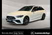 Mercedes Classe C Avantgarde Benz c 300 e t amg amg+mbux+night+ahk+pano+shd+wide