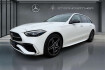 Mercedes Classe C Avantgarde Benz c 300 e t amg+night+digital+pano+distr+ahk+360