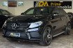 Mercedes GLE AMG Line Benz gle 350 d coupe 4matic / amg line kamera navi led