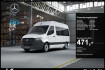Mercedes Sprinter  Benz sprinter 311 tourer/l2h2/rollstuhllift/6 sitzer