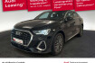 Audi Q3 S-Line s line 45 tfsi qu. s tr. pdc led