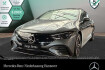 Mercedes EQE Electric Art Benz eqe 300 amg fahrass widescreen pano burmester pts