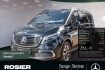 Mercedes EQV Avantgarde Line Benz eqv 300 avantgarde lang standhz. led 360  shz