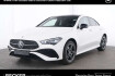 Mercedes CLA AMG Line Benz cla 250 cla 250 e coupe amg premium panorama night 360