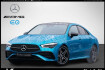Mercedes CLA  Benz cla 200 coupe amg sport+pano+mlb+night+ambiente