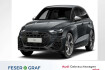 Audi S3  sportback tfsi performanceabgas navi led kamera