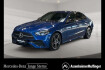 Mercedes Classe C Edition AMG Line Benz c 300 d limousine amg amg+mbux+night+ahk+wide