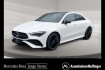 Mercedes CLA  Benz cla 220 d coupe amg+ils+mbux+mbeam+night+ahk+shd