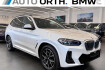 BMW X3 M-Sport xdrive30i sp aut. m sport hud pano acc 360