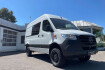 Mercedes Sprinter  Benz sprinter 4×4 314 top camperbasis 6 sitzplatze