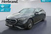 Mercedes Classe E  Benz e 220 d t amg ahk distronic ambiente kamera