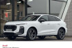 Audi Q3  tfsi sline*techplus*ledplus*ahk*kli