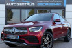 Mercedes GLC AMG Line Plus Benz glc 300 d coupe 4matic/amg line/multibeam/ahk/1 h