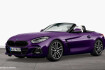 BMW Z4 M-Sport sdrive20i m sportpaket hifi dab wlan shz